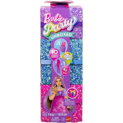 -Coffret Cadeau Surprise Le Gala Enchanté MATTEL