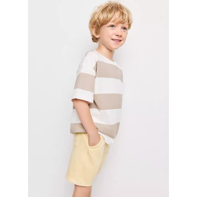 Bermuda jean MANGO BABY