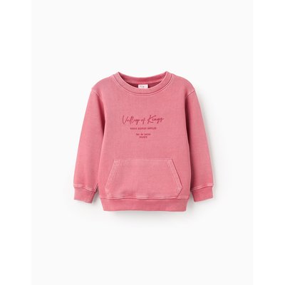 Sweat en Coton ZIPPY