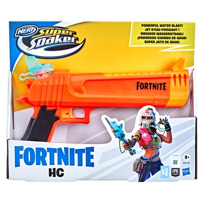 Nerf super soaker fortnite hc HASBRO
