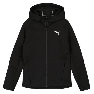 Sweatjacke, Kapuze und Reissverschluss PUMA