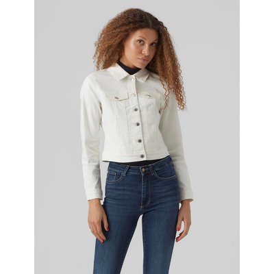 Veste courte en jean VERO MODA