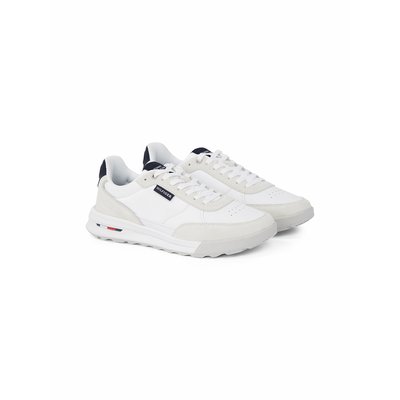 Baskets Retro Runner Mix TOMMY HILFIGER