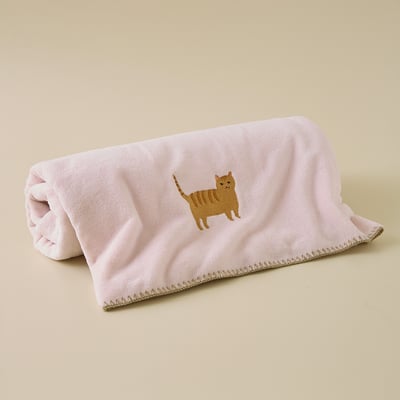 Plaid enfant BETTY SYLVIE THIRIEZ
