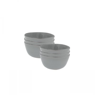 Lot de 6 petits bols, GALET ARTIME