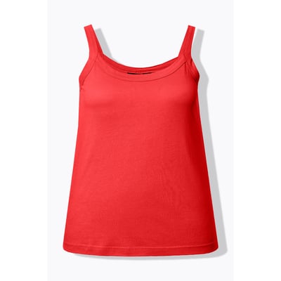 Top spaghetti, jersey doux ULLA POPKEN
