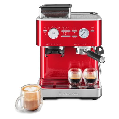 Machine à expresso 5KES6551ECA KITCHENAID