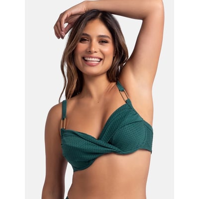 Haut de maillot de bain maintien Bati DORINA