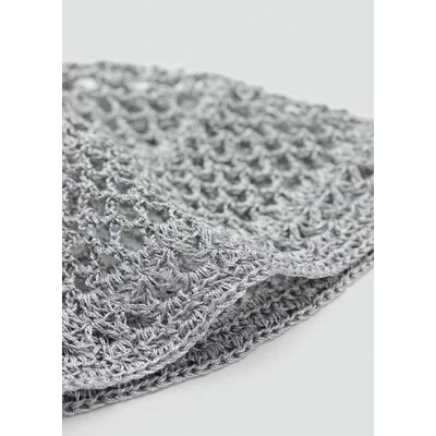 Bonnet crochet MANGO