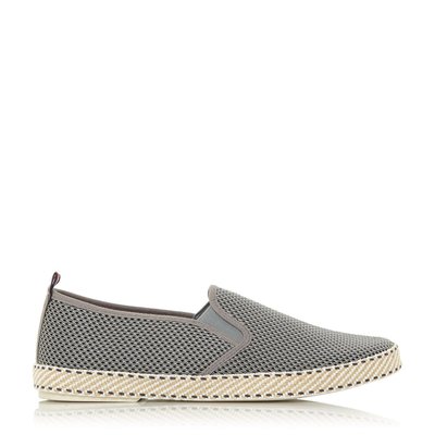 Espadrilles en maille - FIN DUNE LONDON