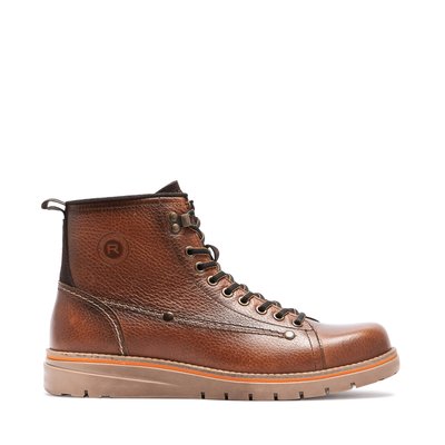 Boots cuir DEMOCRAT REDSKINS