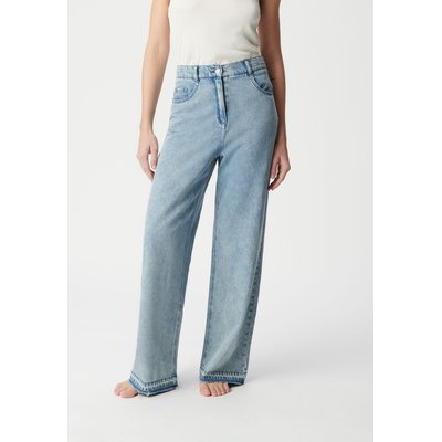 Jean large taille haute EDIE IKKS