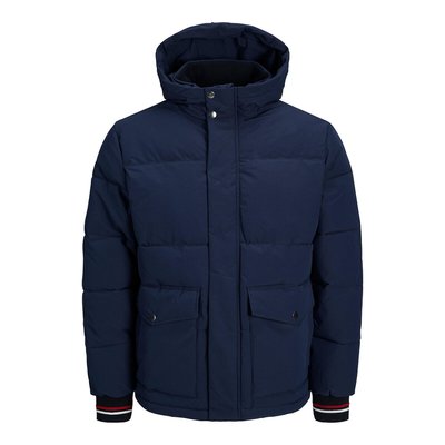 Куртка стеганая с капюшоном Jjdavid JACK & JONES