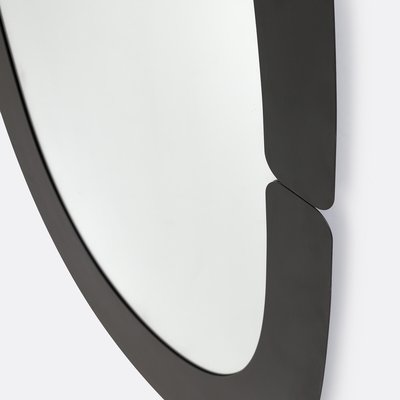 Miroir ovale en métal fer, Cory LA REDOUTE INTERIEURS