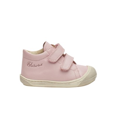 Chaussures premiers pas en cuir bicolore COCOON VL NATURINO
