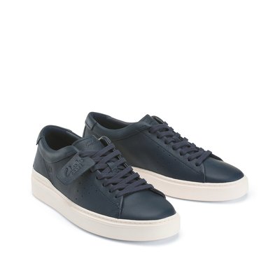 Baskets cuir Craft CLARKS