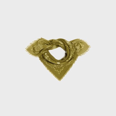 Petit foulard en laine ALICE BILLYBELT