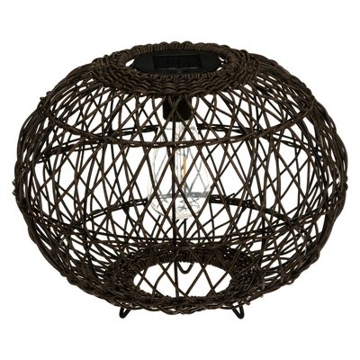 Lampe solaire BOULE ATMOSPHERA