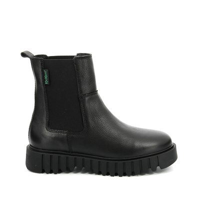 Boots chelsea cuir Kick Favorite KICKERS