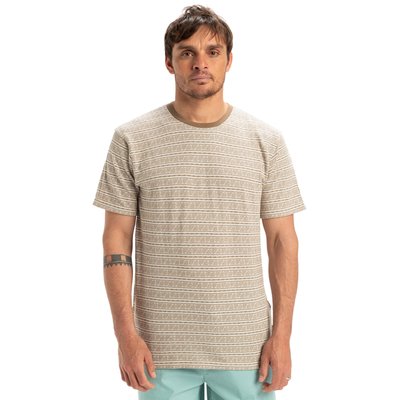 T-shirt à manches courtes STREET WAY QUIKSILVER