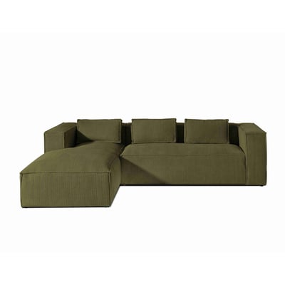 Canapé d'Angle gauche 4 places - STELLA LISA DESIGN