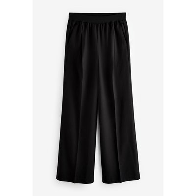 Pantalon large avec élastique au dos NEXT