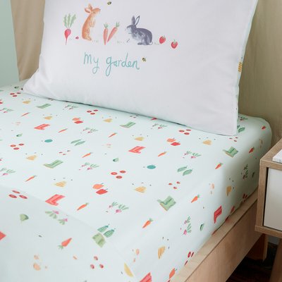 My Allotment Fitted Sheet RHS
