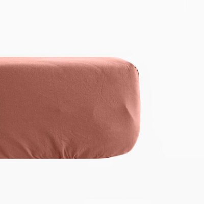 Drap Housse en Coton  PALACE VENT DU SUD