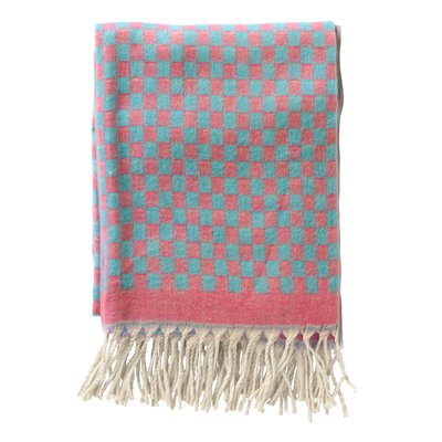Plaid Cristal - Rose, 130x170 cm DUTCH DECOR