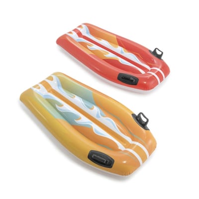 Planches de natation gonflables Joy Rider- Modèle à choisir INTEX