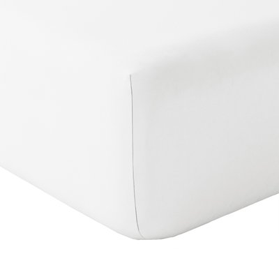 Drap housse en coton Lavé Oekotex TOISON D OR