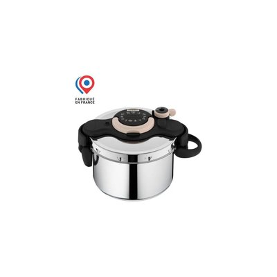 Autocuiseur ClipsoMinut' Eco Compact+ 7.5L SEB
