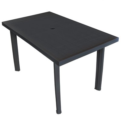 Table rectangulaire en pvc HOME MAISON