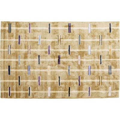 Tapis en viscose, MULTI BRICK KARE DESIGN