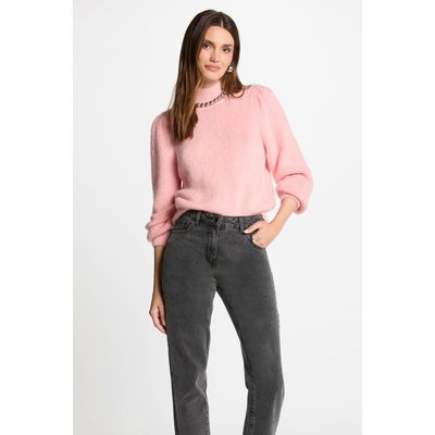 Pull col montant MORGAN