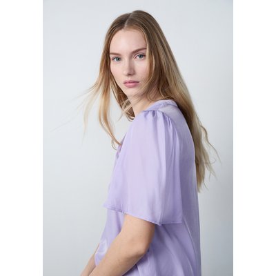 Blouse col v manches courtes ELYSSA ETAM