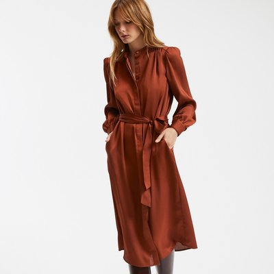 La redoute robe longue grande taille outlet
