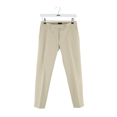 Pantalon droit en coton - Très Bon État JOSEPH