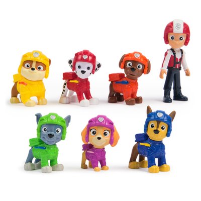 PAW Patrol Air Rescue Figure Pack SPINMASTER