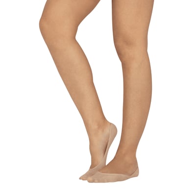 Lot de 2 paires de protège-pieds SPÉCIAL BALLERINES WELL