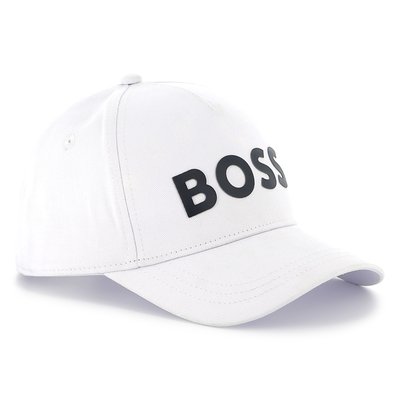 Casquette à fermeture réglable BOSS KIDSWEAR