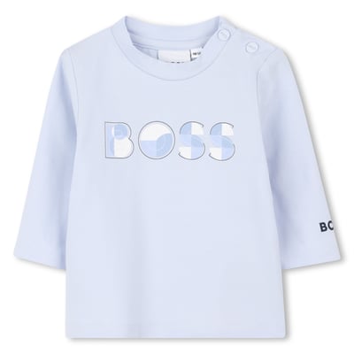 T-shirts à manches longues BOSS KIDSWEAR