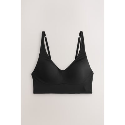 Soutien-gorge bustier sans armatures, a-e NEXT