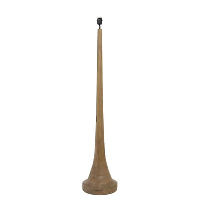 Lampadaire Bois JOVANY LIGHT & LIVING 