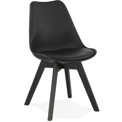 Chaise chic en bois, Blane KOKOON DESIGN