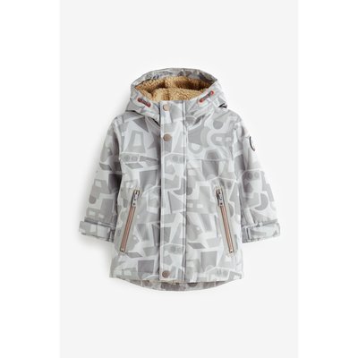 Manteau doublé de polaire teddy imperméable NEXT