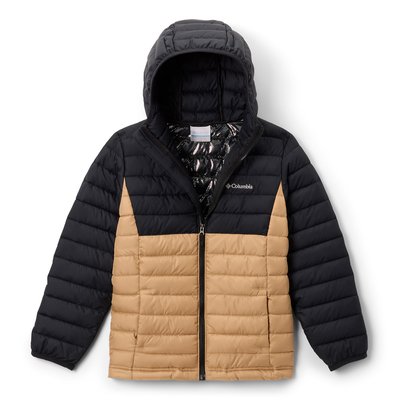 Piumino con cappuccio COLUMBIA