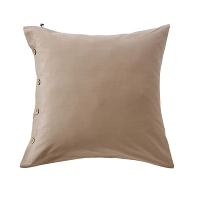 Taie en percale de coton Perrine EDEN