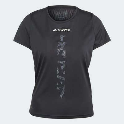 T-shirt de trail running Terrex Agravic adidas Performance