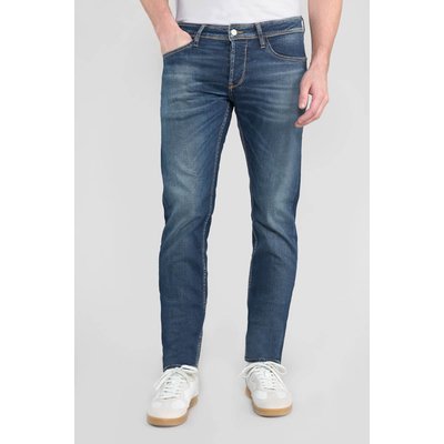 Jeans ajusté stretch 700/11, longueur 34 LE TEMPS DES CERISES
